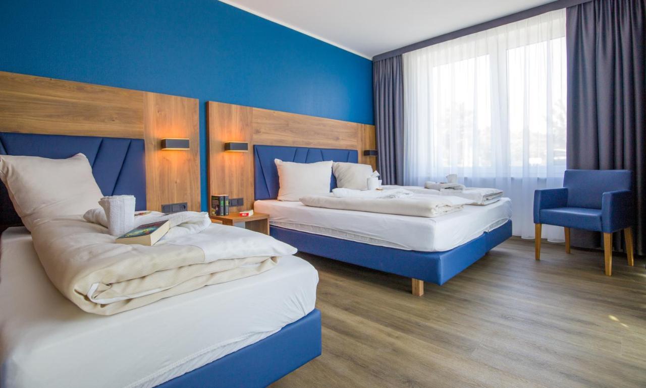 Bude16 Boardinghouse Норден Екстериор снимка