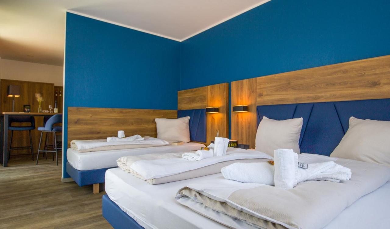 Bude16 Boardinghouse Норден Екстериор снимка