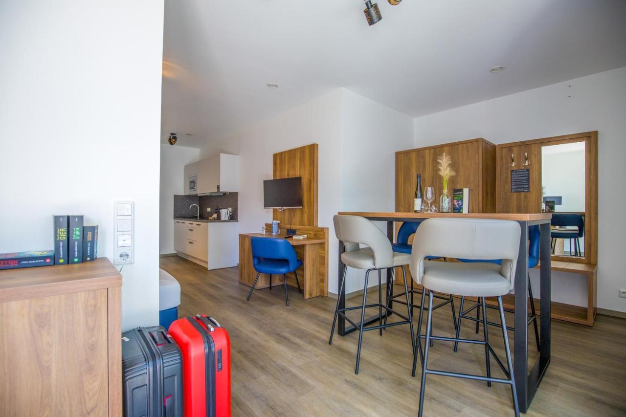 Bude16 Boardinghouse Норден Екстериор снимка