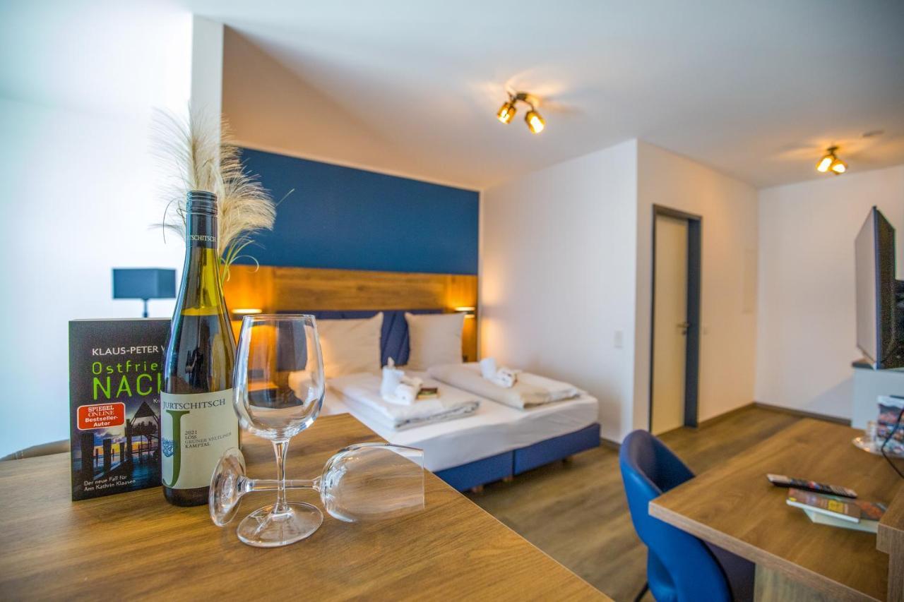 Bude16 Boardinghouse Норден Екстериор снимка